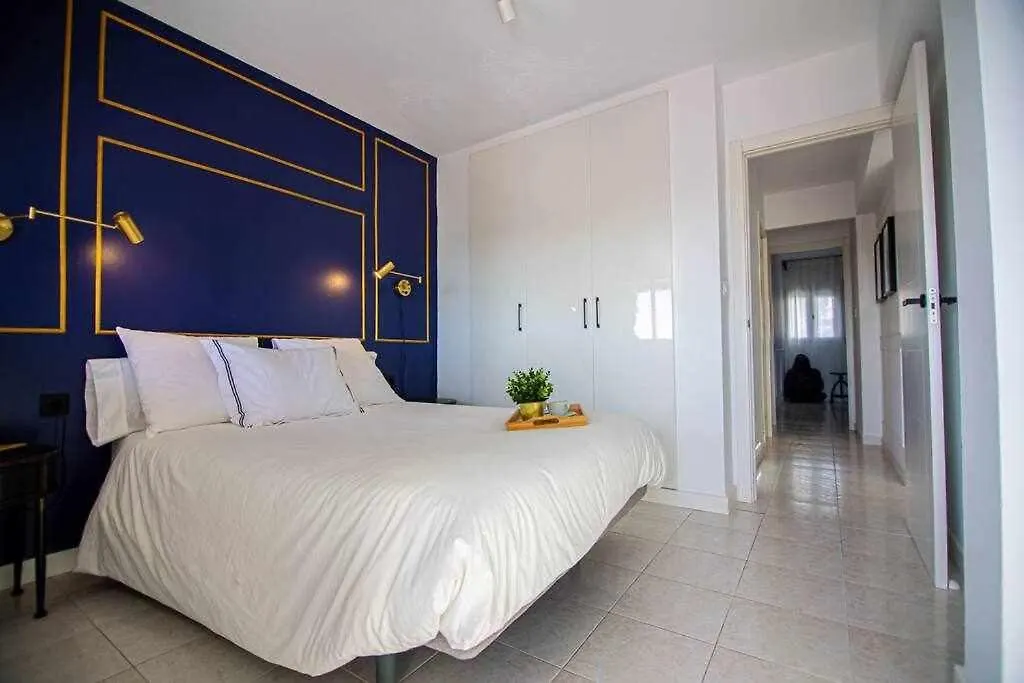 Atico Boutique Apartment Malaga Spain