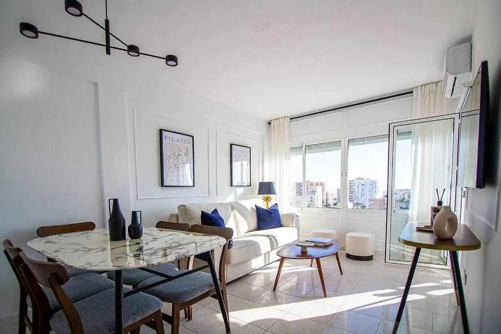 Atico Boutique Apartment Malaga