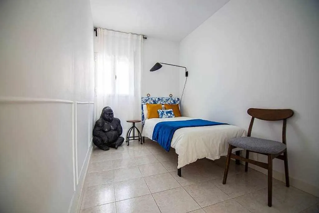 Atico Boutique Apartment Malaga