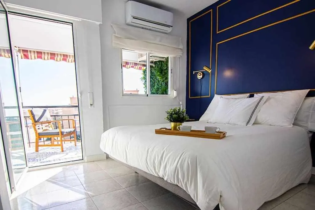 Atico Boutique Apartment Malaga 0*,