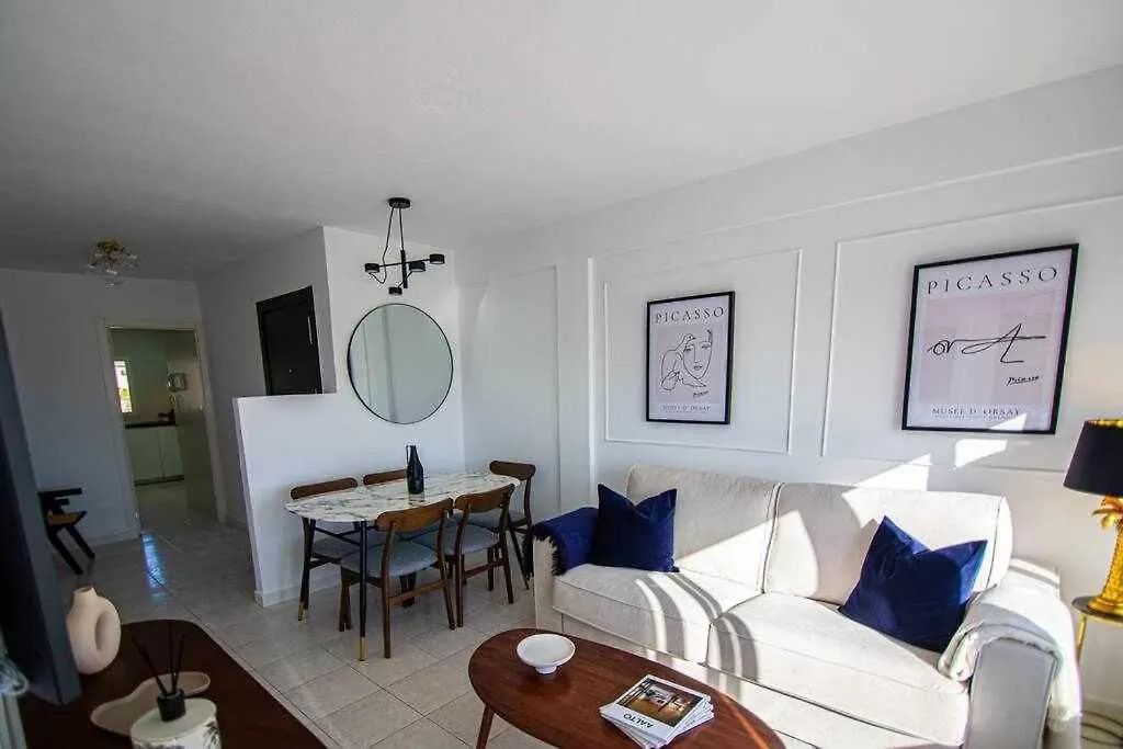 Atico Boutique Apartment Malaga