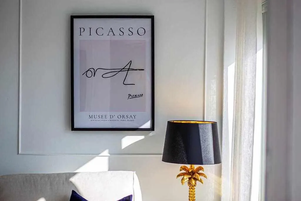 Atico Boutique Apartment Malaga 0*,  Spain