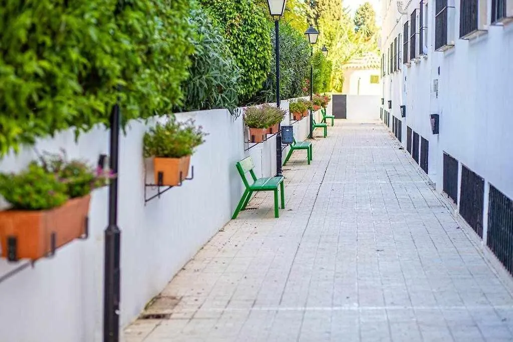 Atico Boutique Apartment Malaga