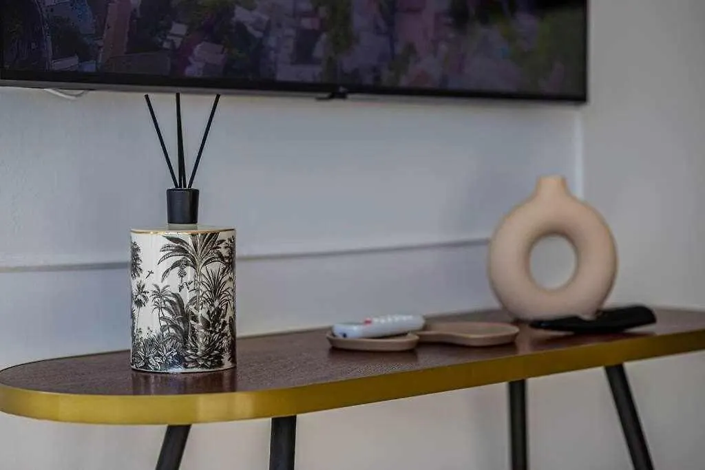 Atico Boutique Apartment Malaga Spain