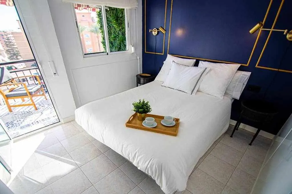 Appartamento Atico Boutique Málaga